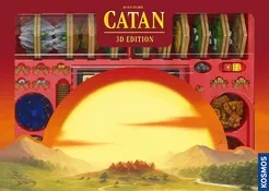 Catan 3D Edition - for rent